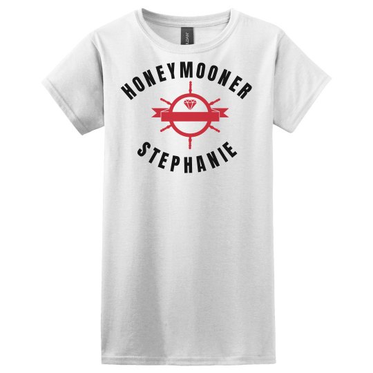 Honeymooner Nautical Tank Honeymooner Nautical Tank