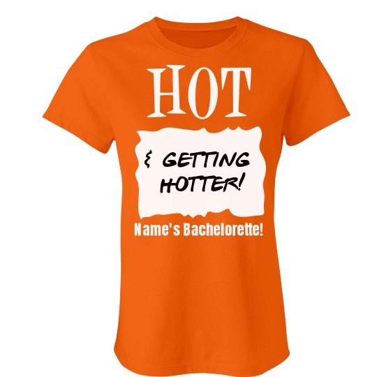 Hot Bride Bachelorette