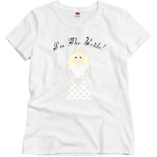 I Am The Bride