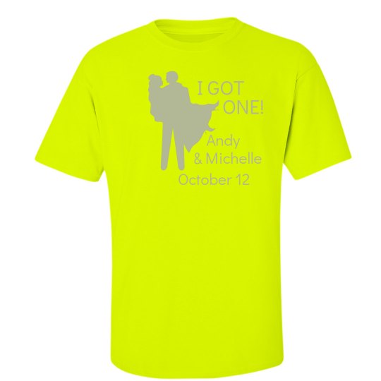 I Got One Neon Tee I Got One Neon Tee