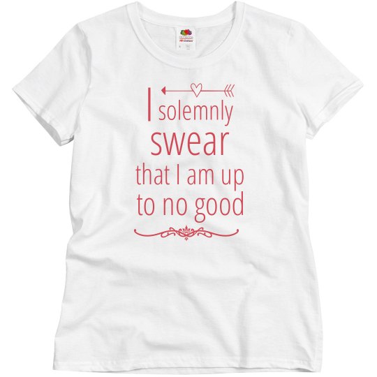 I Solemnly Swear I Solemnly Swear