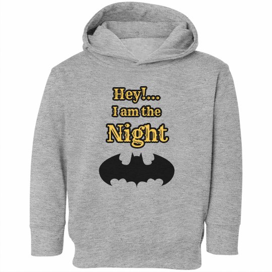 I'm the night I'm the night