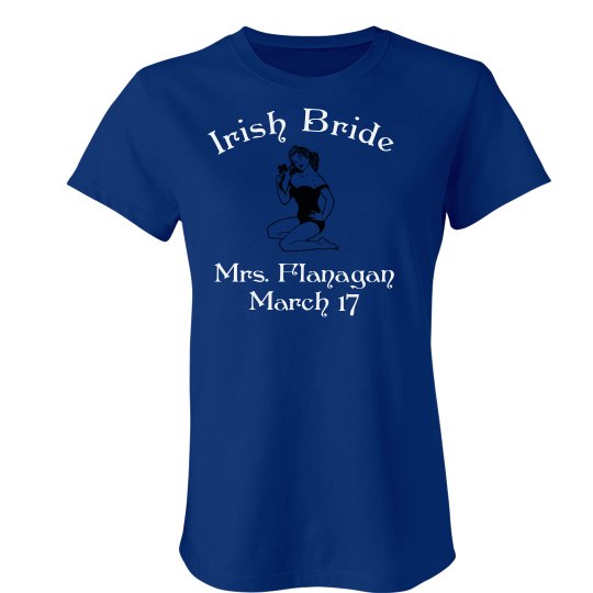 Irish Bride