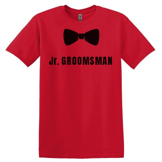 Junior Groomsman