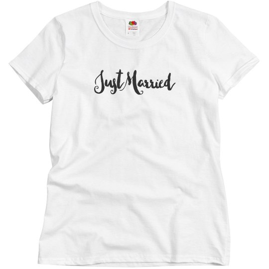 Just Married 