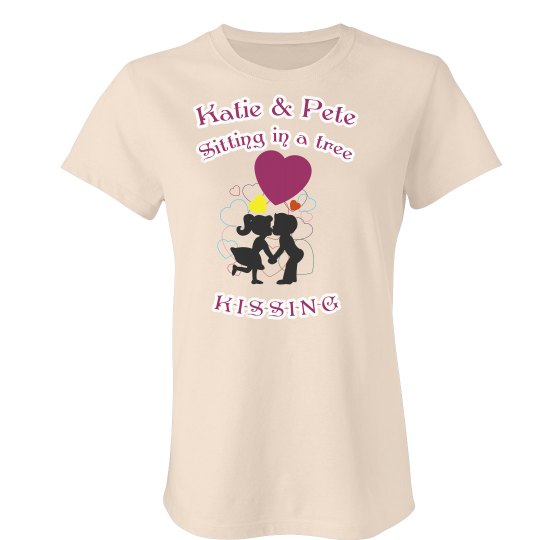 Kissing Tee