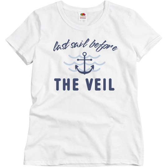 Last Sail Before The Veil