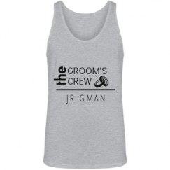 Unisex Jersey Tank Top