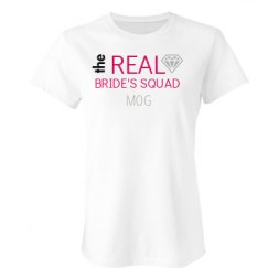 Ladies Slim Fit Favorite Tee