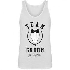 Unisex Jersey Tank Top