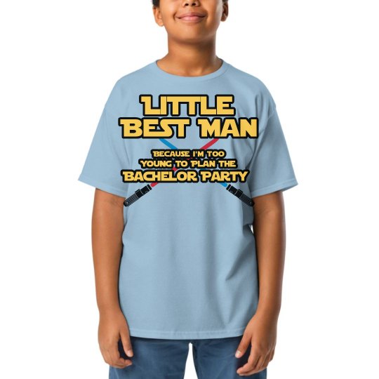Little Best Man
