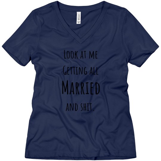 Look at Me! Funny T-shirt 
