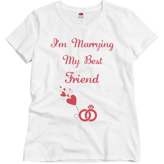 Marrying My Best Friend