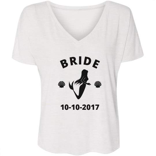 Mermaid Bride Bachelorette Mermaid Bride Bachelorette