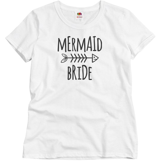 Mermaid Bride