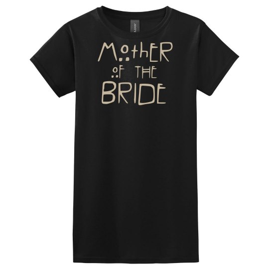 Mother of the Bride Tank Top Mother of the Bride Tank Top