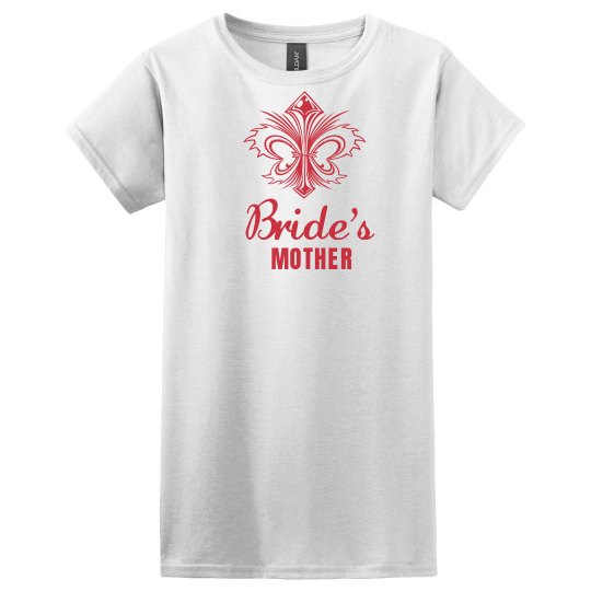 Mother of the Bride Tee Mother of the Bride Tee
