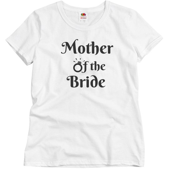 Mother of the Bride Tshirt