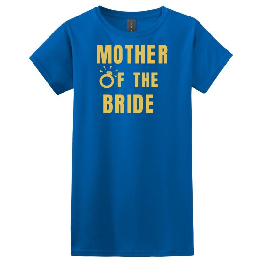 Mother of the Bride Tshirt