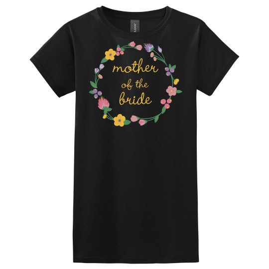 Mother of the Bride Tshirt