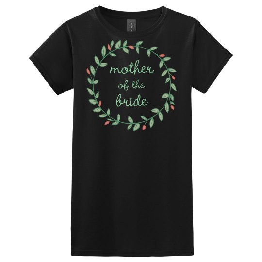 Mother of the Bride Tshirt