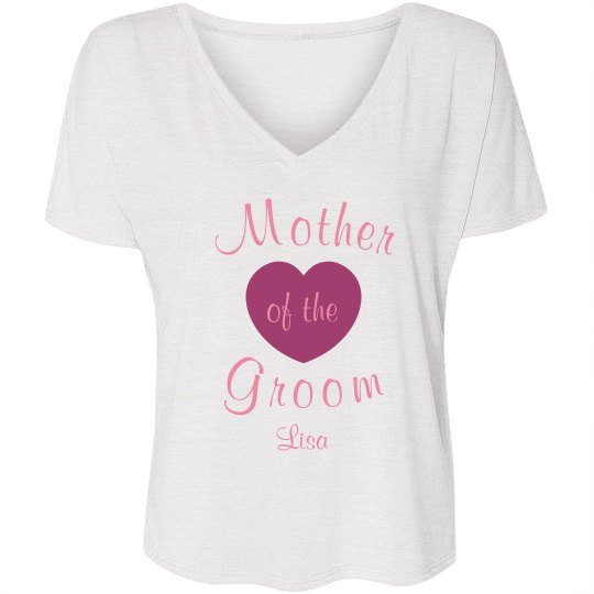 Mother Of The Groom Heart