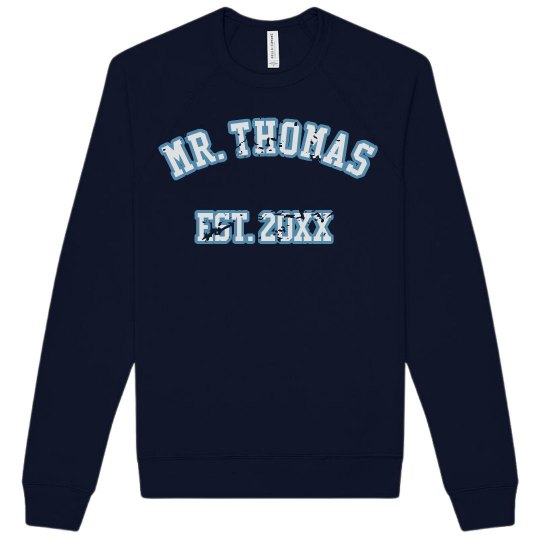Mr. Thomas Sweatshirt Mr. Thomas Sweatshirt