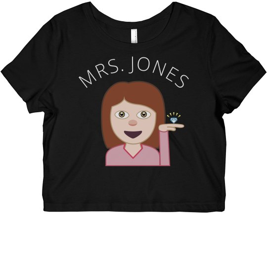 Mrs. Jones Emoji