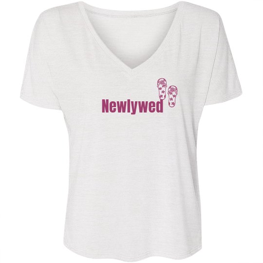 Newlywed Flip Flops Newlywed Flip Flops