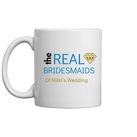 Nikki's Bridal Mug 2