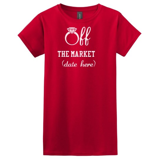 Off the Market Tshirt