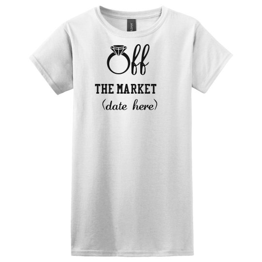 Off the Market Tshirt