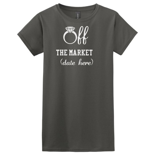 Off the Market Tshirt