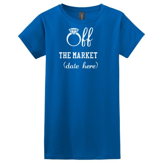Off the Market Tshirt