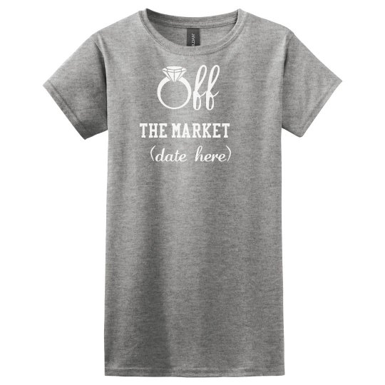 Off the Market Tshirt