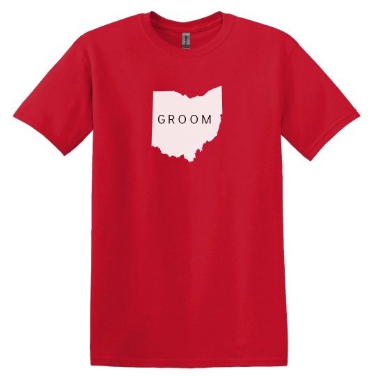 Ohio Groom Tee
