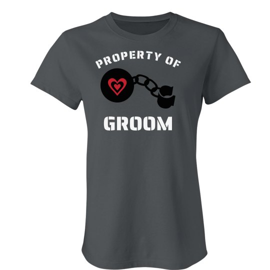 Property Of Groom