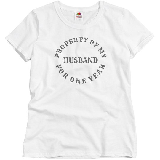 Property of My Husband