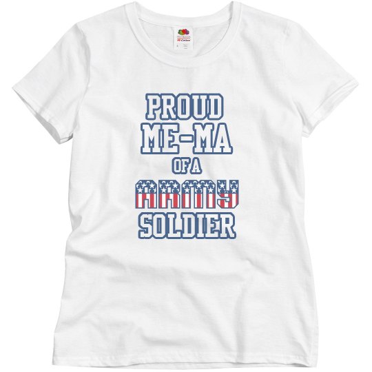 Proud Me-ma Proud Me-ma