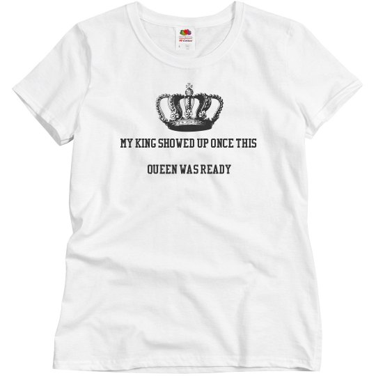 Queen is Ready Queen is Ready