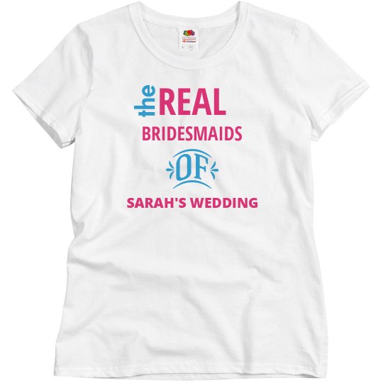 Real Bridesmaids