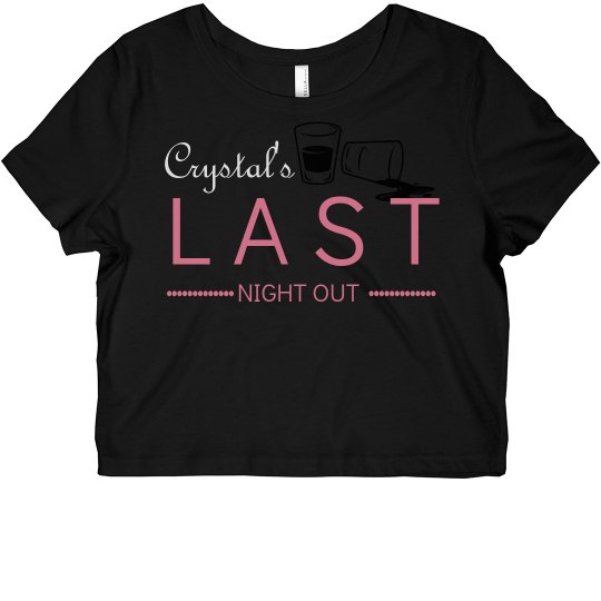 Shots On The Last Night Shots On The Last Night