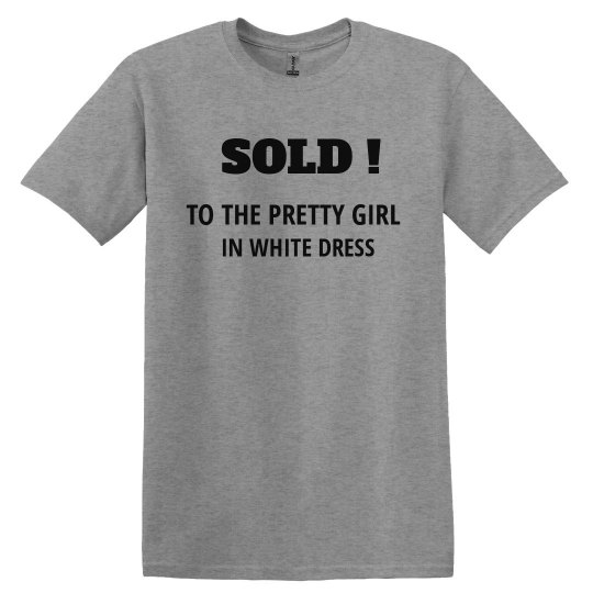 Sold to the Pretty Girl