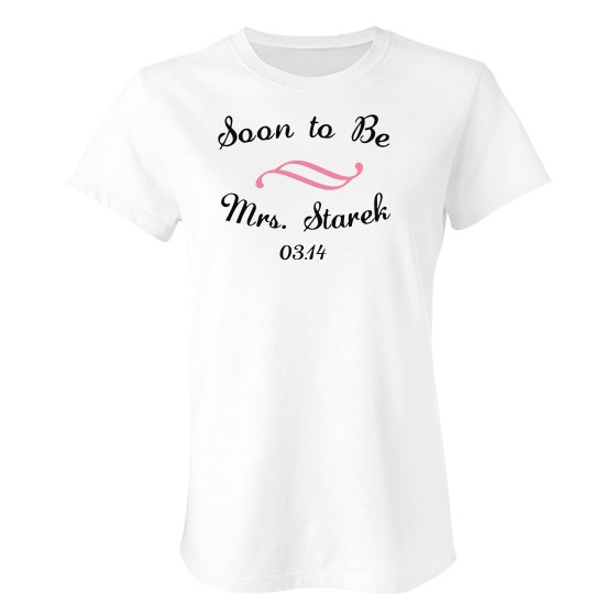 Soon to be Mrs. Tee Soon to be Mrs. Tee