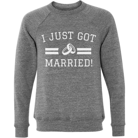 Sporty I Just Got Married Sporty I Just Got Married