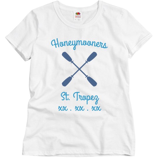 St. Tropez Honeymoon