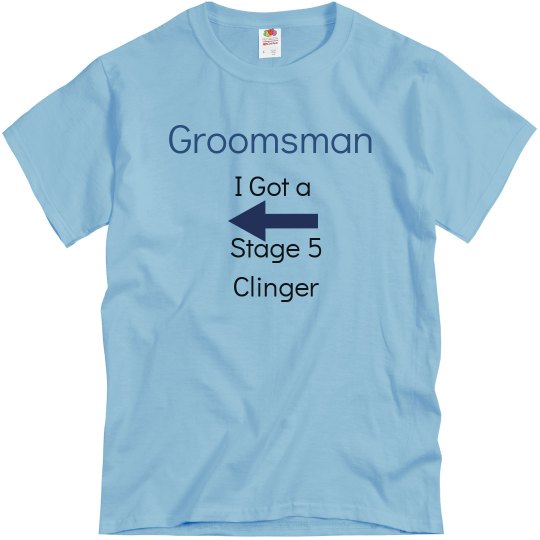 Stage 5 Clinger Stage 5 Clinger