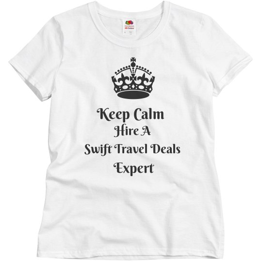 Swift Travel Deals Expert