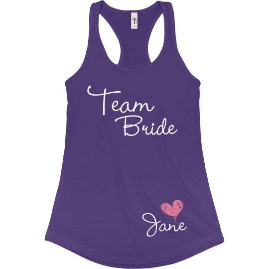 Team bride Team bride