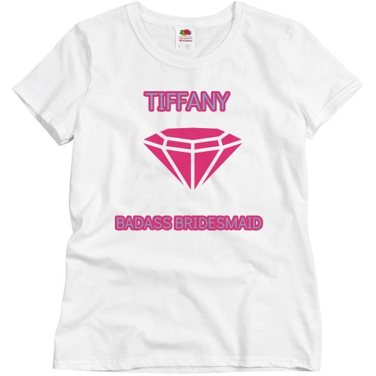 TEAM BRIDE SHIRTS
